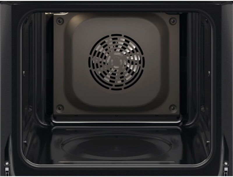 Духовой шкаф Electrolux EOD 5C70BZ SurroundCook 500 черный
