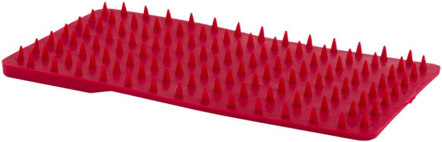 Коврик-подставка для утюга ZOOM Термостойкий. TSG-03 260х140 мм