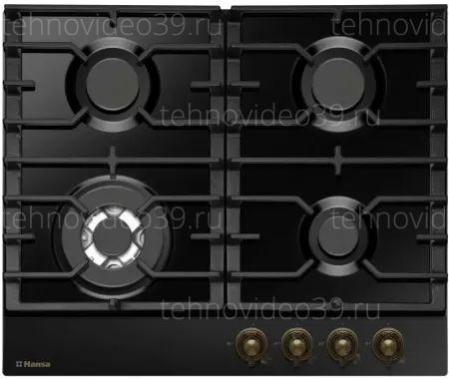 Газовая варочная поверхность Hansa BHGA611396 купить по низкой цене в интернет-магазине ТехноВидео