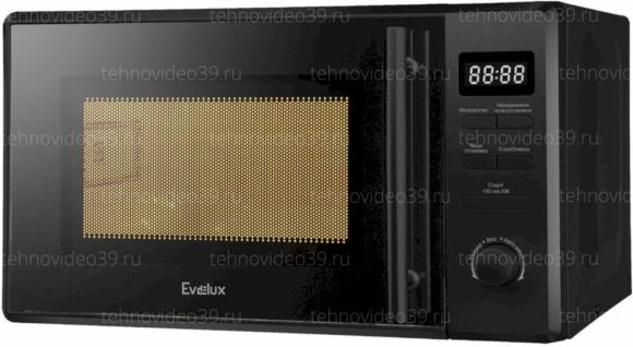 Микроволновая печь Evelux MW 203 B купить по низкой цене в интернет-магазине ТехноВидео