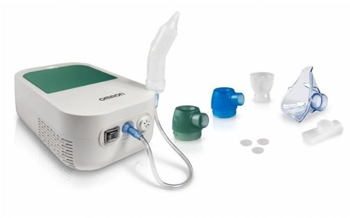 Ингалятор компрессорный Omron DuoBaby (NE-C301-RU)