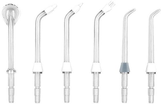 Ирригатор BQ IR003 белый/серый