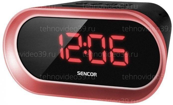 Радиочасы Sencor SRC 150 R купить по низкой цене в интернет-магазине ТехноВидео
