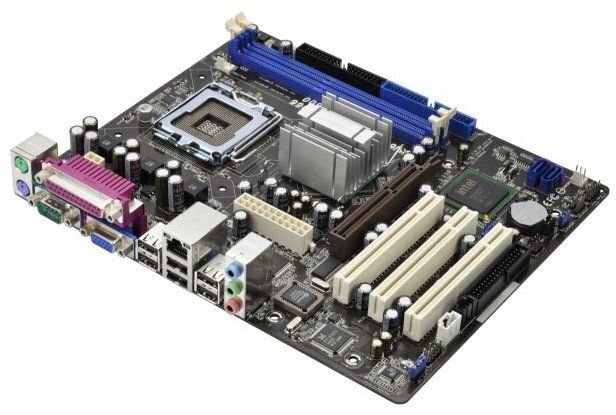 Материнская плата ASRock 775i65G R3.0
