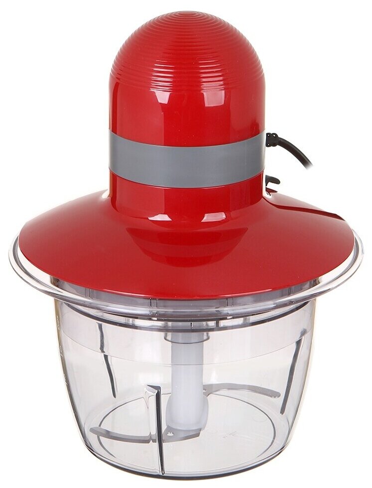 Измельчитель Bosch MMR08R2 красный