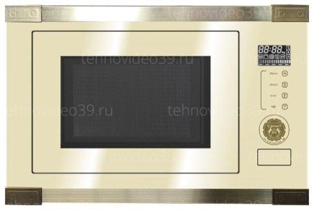 Встраиваемая микроволновая печь Kaiser EM 2545 ElfAD купить по низкой цене в интернет-магазине ТехноВидео