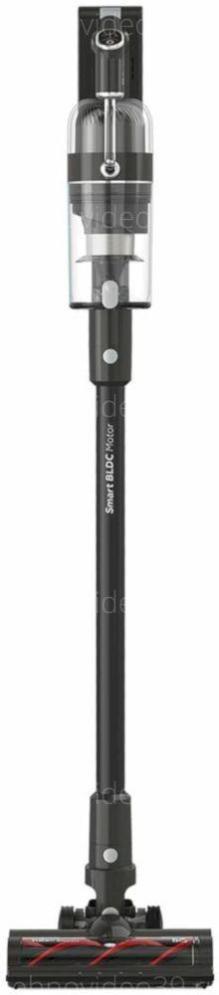 Пылесос беспроводной BQ VCA0104H Серый купить по низкой цене в интернет-магазине ТехноВидео