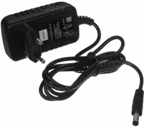 Блок питания Cadena DC 5В/1.5А купить по низкой цене в интернет-магазине ТехноВидео