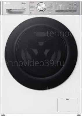 Стиральная машина LG F4DR913P3WA купить по низкой цене в интернет-магазине ТехноВидео