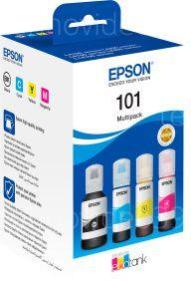 Контейнер комплект Epson 101 C13T03V64A L4150/4160 купить по низкой цене в интернет-магазине ТехноВидео