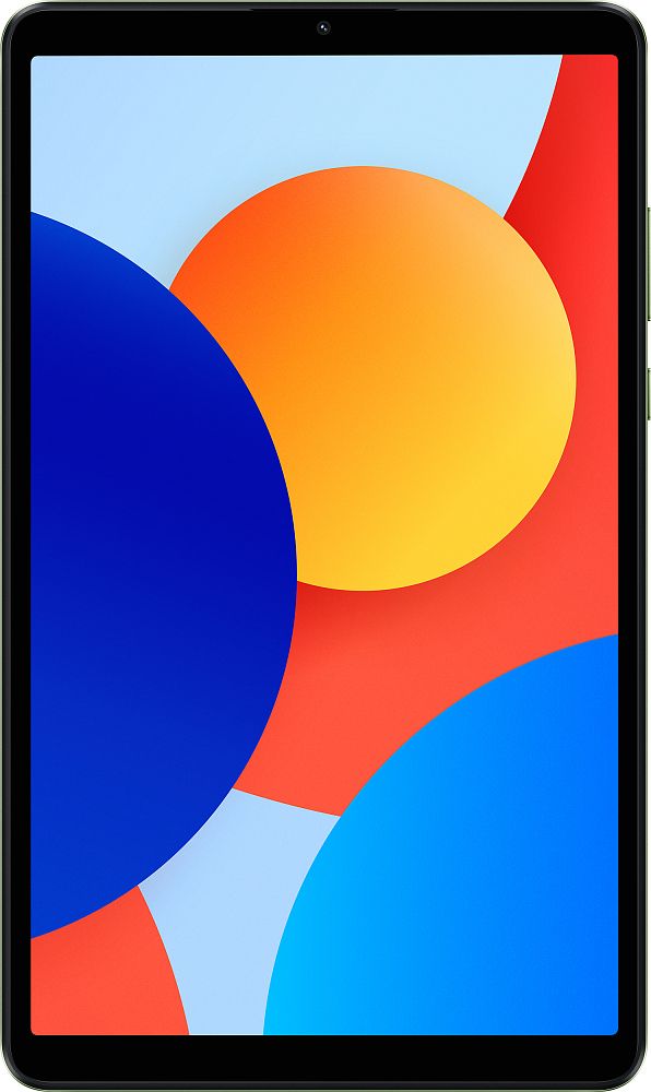 Планшет Xiaomi Redmi Pad SE WiFi 128 Гб/4 Гб Зеленый (24076RP19G)