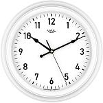 Часы настенные VAIL VL-К1001/1 квадратные, белый