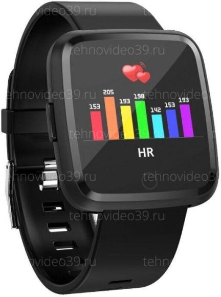 Smart часы ZTE Y8 черные купить по низкой цене в интернет-магазине ТехноВидео