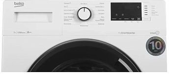 Стиральная машина Beko WSRE7612XAW