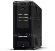 ИБП CyberPower UT1200EG купить по низкой цене в интернет-магазине ТехноВидео