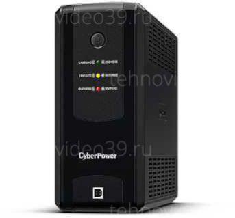 ИБП CyberPower UT1200EG купить по низкой цене в интернет-магазине ТехноВидео