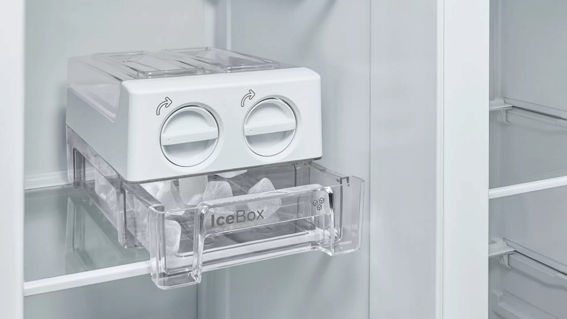 Холодильник Side by Side Bosch KAN93VL30N (KAN93VL30R)