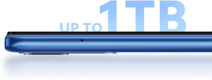 Смартфон Xiaomi Redmi 10A 2/32Gb, синий