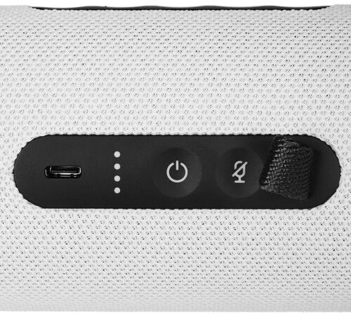 Умная колонка Яндекс Станция Стрит с Алисой серый (YNDX-00030GRY)