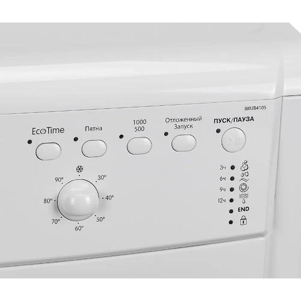 Стиральная машина Indesit IWUB 4105 (CIS)