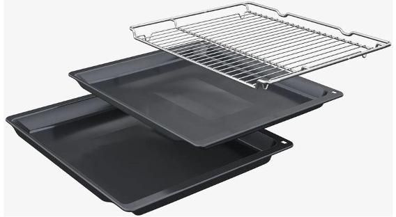 Духовой шкаф Bosch HBG7341W1