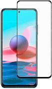 Защитное стекло Ainy полноразмерное для Xiaomi Redmi Note 10 black купить по низкой цене в интернет-магазине ТехноВидео
