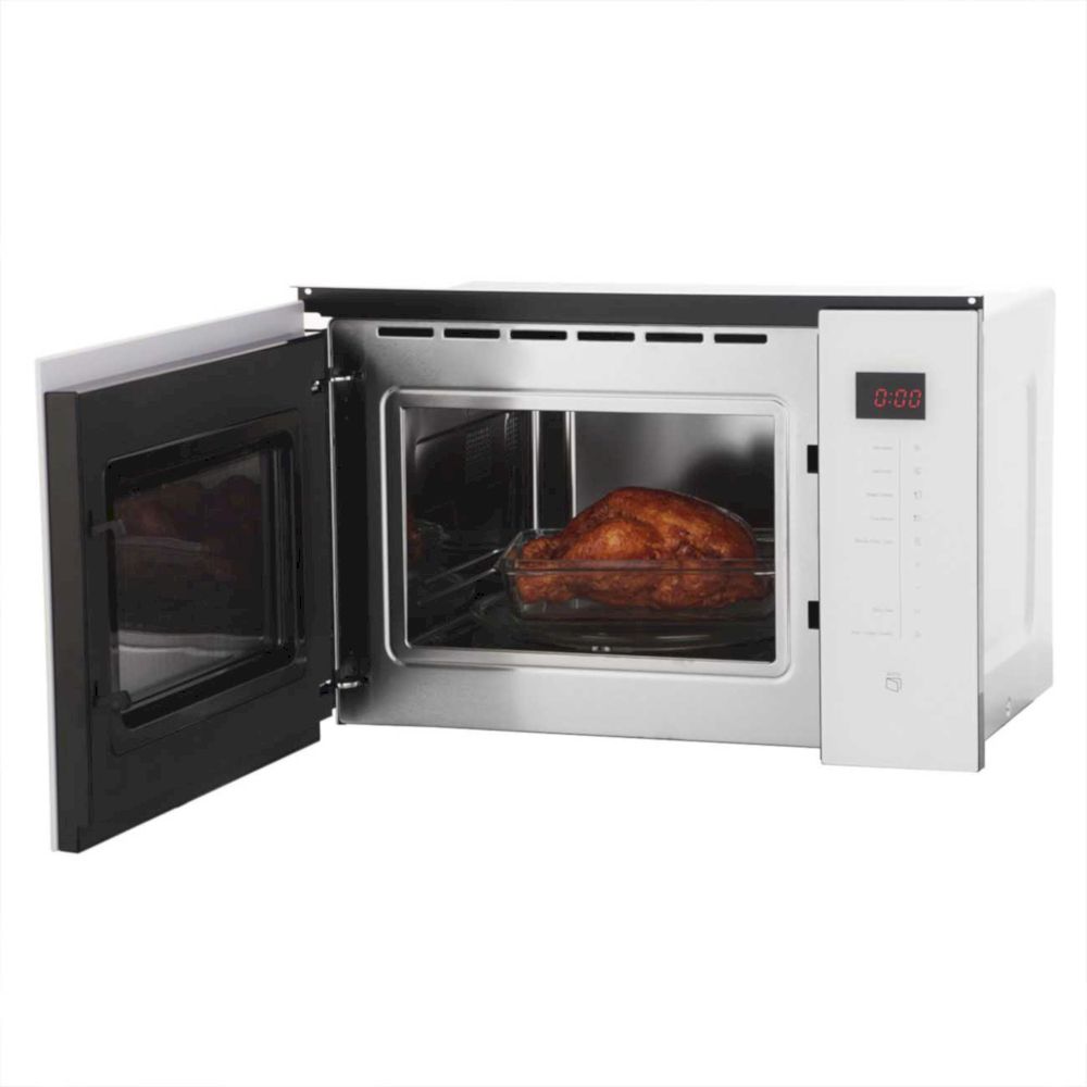 Встраиваемая микроволновая печь Hansa AMMB 25E1WH