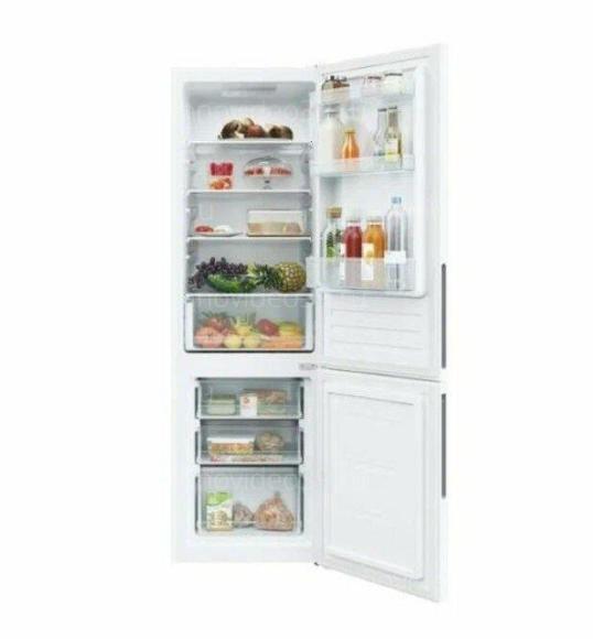 Холодильник Candy CCT3L517FW белый купить по низкой цене в интернет-магазине ТехноВидео