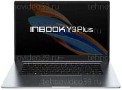 Ноутбук Infinix Inbook Y3 PLUS YL512 (Intel Core i5-1235U 1.3GHz/ /1920x1080/16GB/512GB SSD/Inte