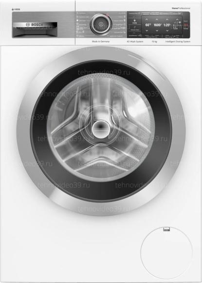 Стиральная машина Bosch WAX32EH0BY купить по низкой цене в интернет-магазине ТехноВидео