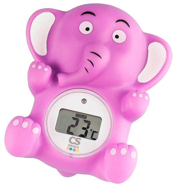 Термометр температуры воды и воздуха CS Medica KIDS CS-81e