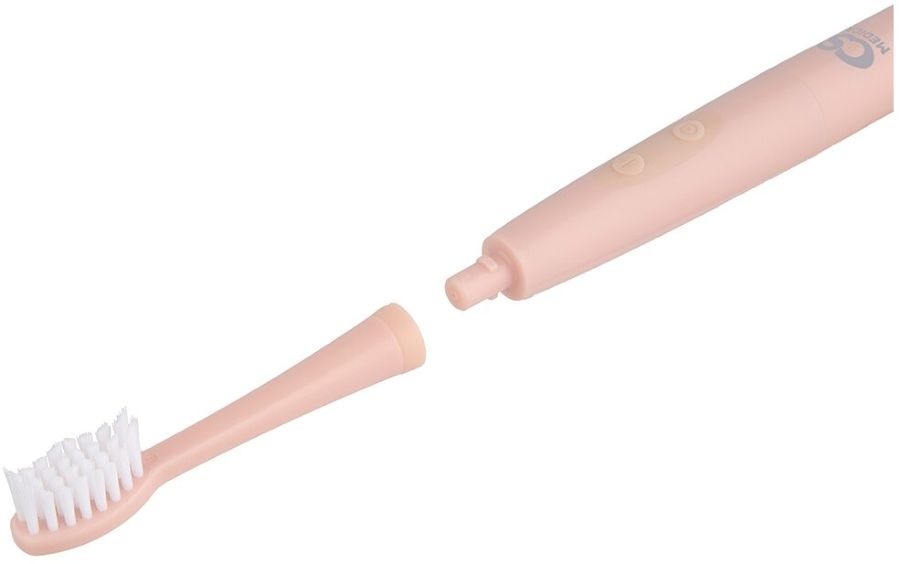 Электрическая зубная щетка CS Medica CS-888-F (розовая)