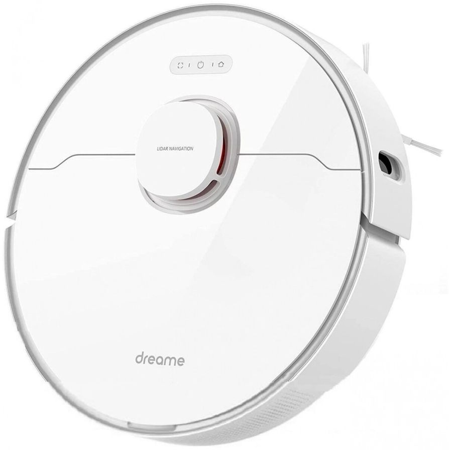 Робот-пылесос Xiaomi Dreame L10 Pro White EU