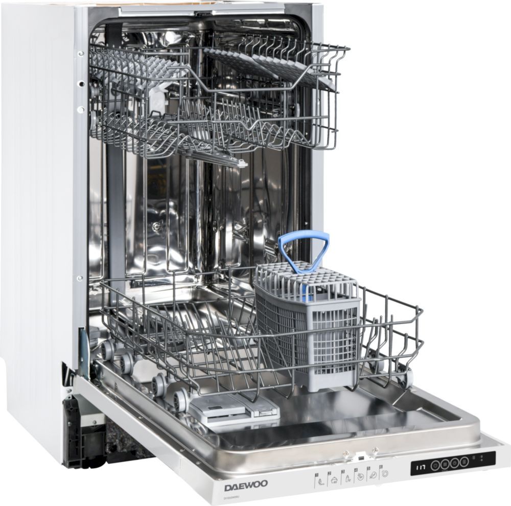 Встраиваемая посудомоечная машина Daewoo DI1E6SW0RU