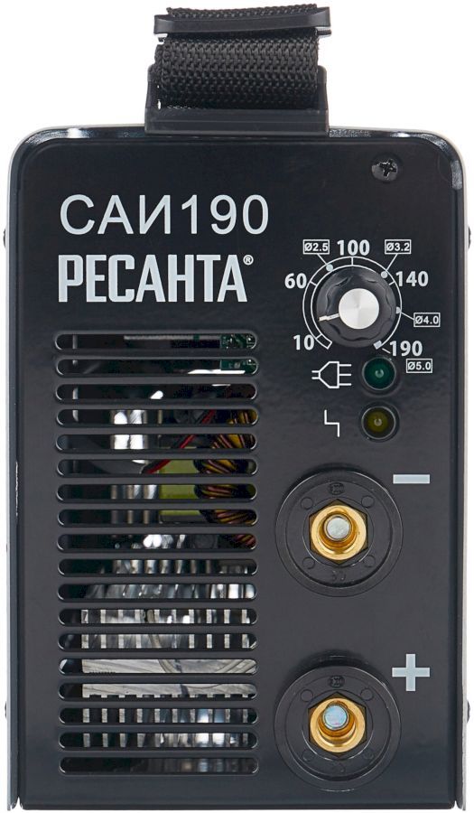 Сварочный аппарат инверторный Ресанта САИ 190 (65/2)
