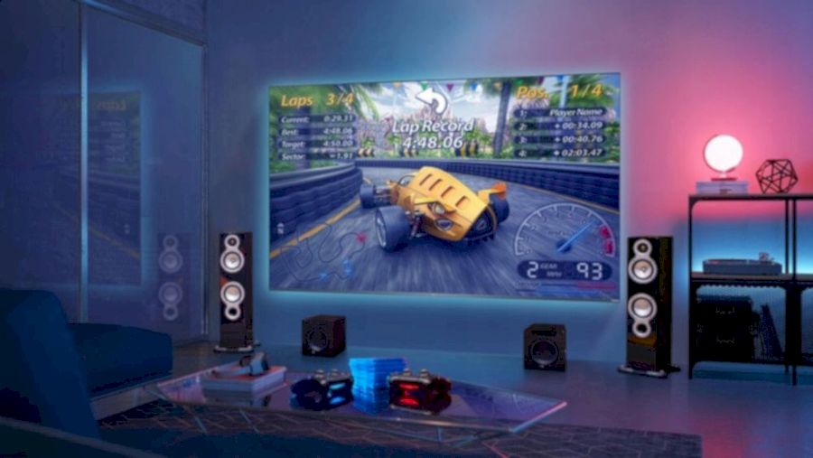 Телевизор TCL 43C631 QLED