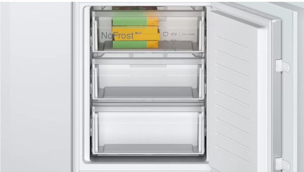 Встраиваемый холодильник Bosch KIN 865SE0