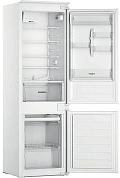 Встраиваемый холодильник Whirlpool WHC18D011A2