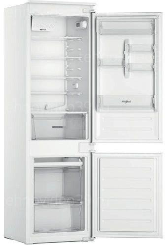 Встраиваемый холодильник Whirlpool WHC18D011A2 купить по низкой цене в интернет-магазине ТехноВидео