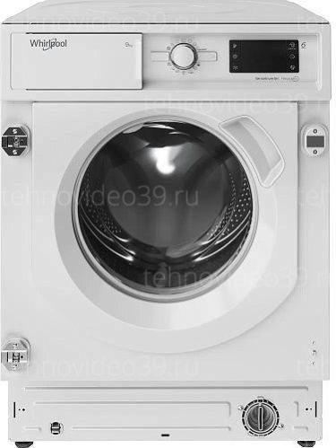 Встраиваемая стиральная машина Whirlpool BI WMWG 91485 EU купить по низкой цене в интернет-магазине ТехноВидео