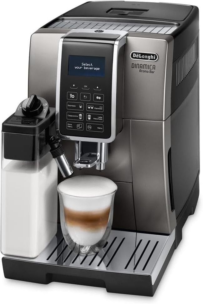 Кофемашина De'longhi ECAM359.57.TB