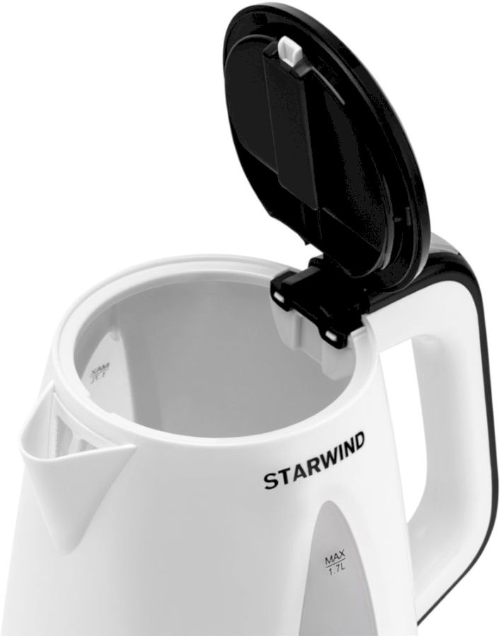 Электрический чайник Starwind SKP3213 белый