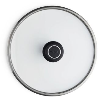 Крышка Woll Logic Safety glass 24см (S24LCM)