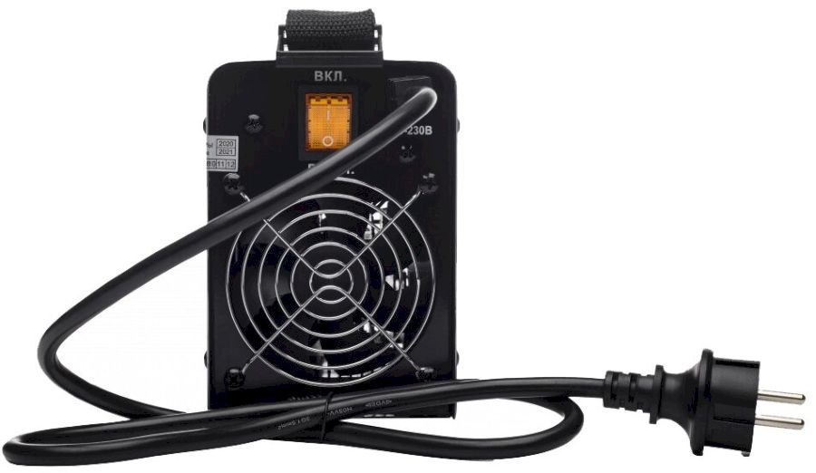 Сварочный аппарат инверторный Ресанта САИ 140 (900/65/5)