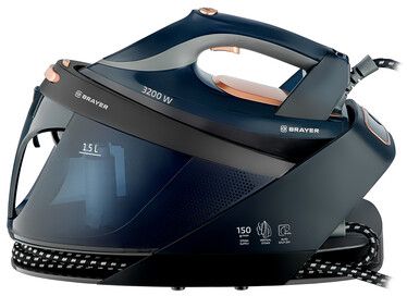 Парогенератор Brayer BR4157