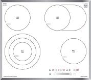 Электрическая варочная поверхность Kaiser KCT 6715 FW