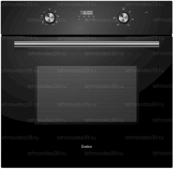 Духовой шкаф Evelux EO 630 PB купить по низкой цене в интернет-магазине ТехноВидео