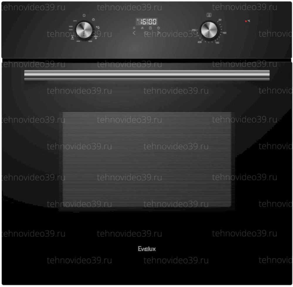 Духовой шкаф Evelux EO 630 PB купить по низкой цене в интернет-магазине ТехноВидео