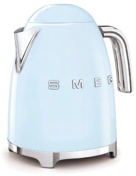 Электрический чайник Smeg KLF03PBEU купить по низкой цене в интернет-магазине ТехноВидео