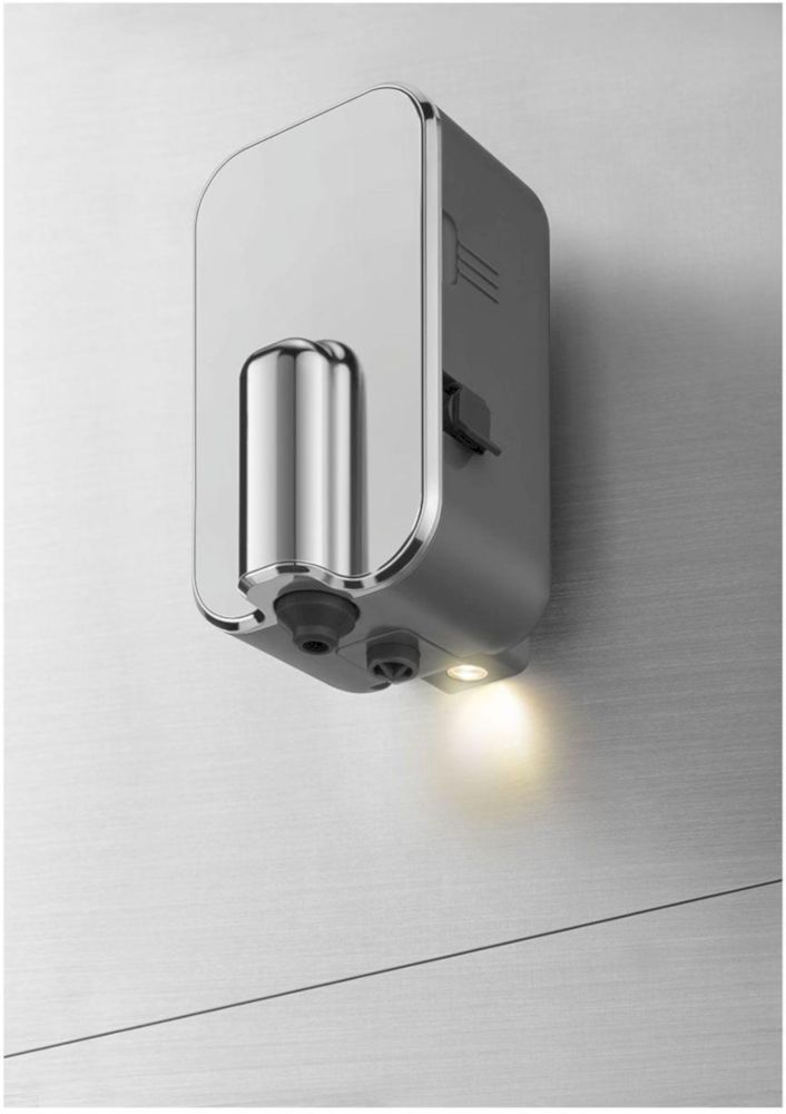 Кофемашина Smeg BCC13BLMEU